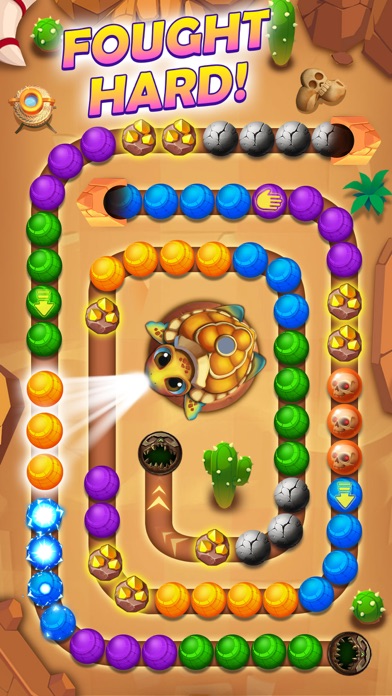 Marble Blast 3D screenshot 2