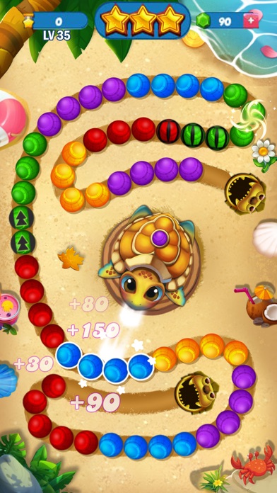 Marble Blast 3D screenshot 1