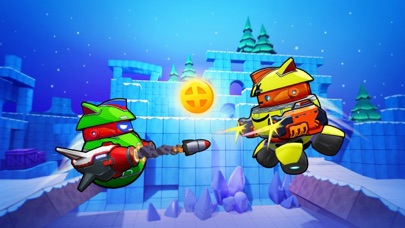 Marble Clash 3D: Fun Shooter screenshot 3