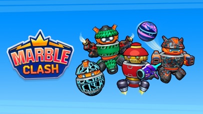 Marble Clash 3D: Fun Shooter screenshot 1