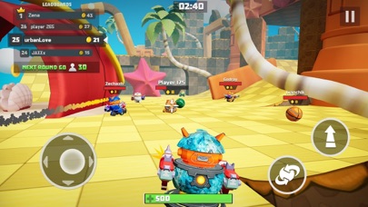 Marble Clash 3D: Fun Shooter screenshot 4