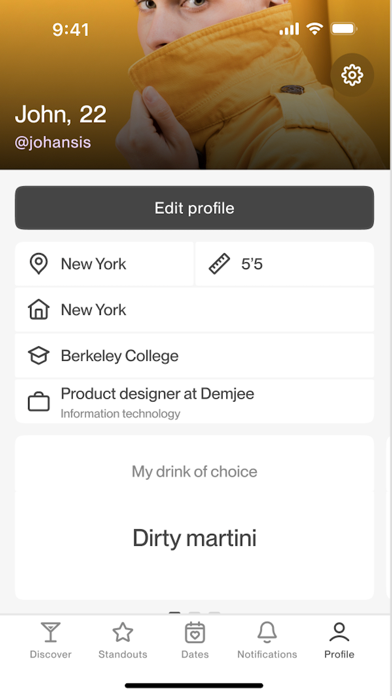 Marble Dating screenshot 3