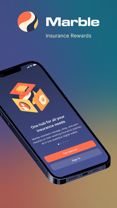 Marble: Insurance Rewards screenshot 6