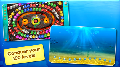 Marble Loops - Bubble Shooter screenshot 4