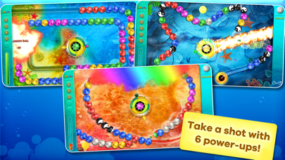 Marble Loops - Bubble Shooter screenshot 2