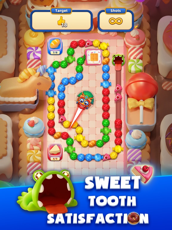 Marble Master screenshot 2