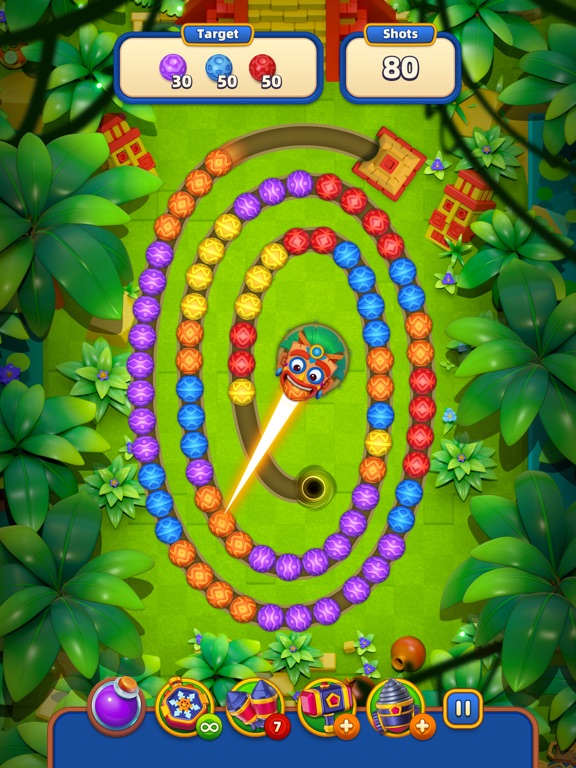 Marble Master screenshot 1