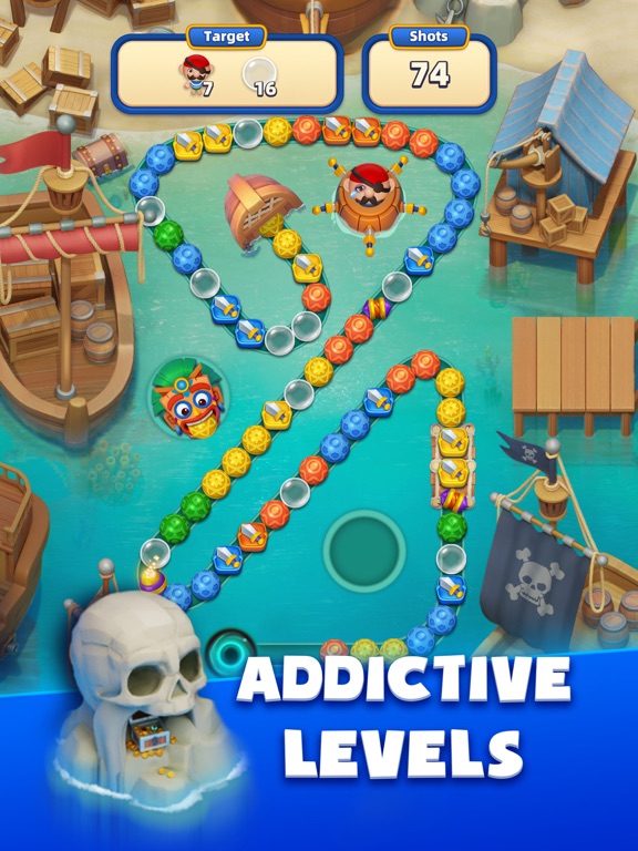 Marble Master screenshot 8