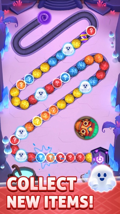 Marble Match Blast screenshot 4