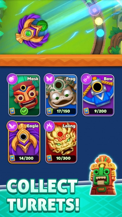 Marble Match Blast screenshot 1