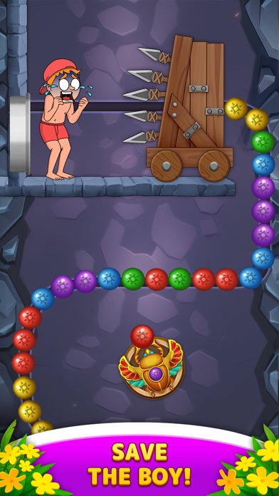 Marble Match Origin screenshot 6