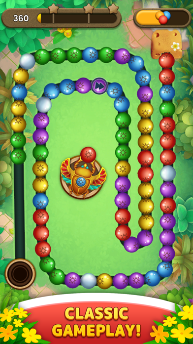 Marble Match Origin screenshot 5