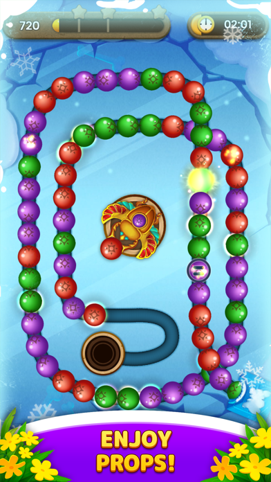 Marble Match Origin screenshot 3