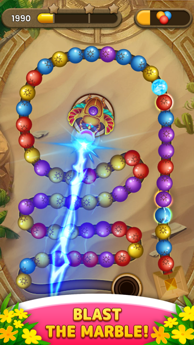 Marble Match Origin screenshot 2