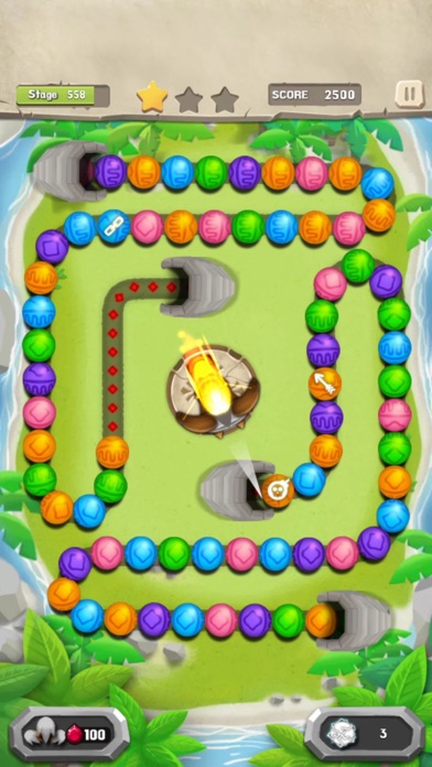 Marble Mission screenshot 2