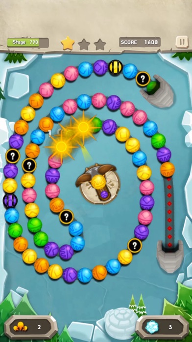 Marble Mission screenshot 4