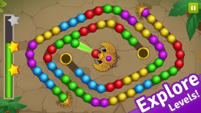 Marble Shoot - Super Casual screenshot 4