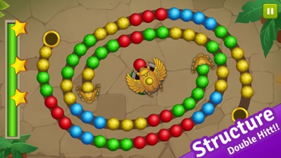 Marble Shoot - Super Casual screenshot 1