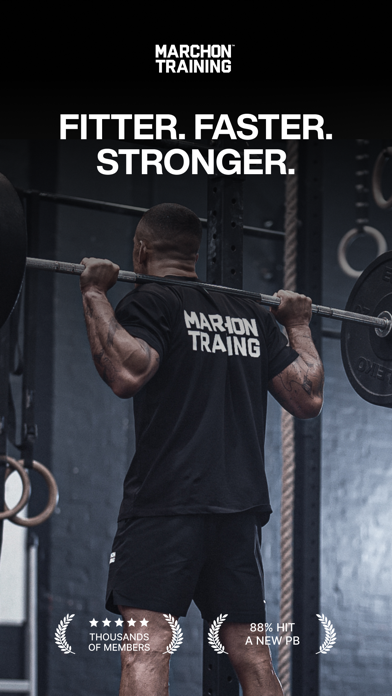 MARCHON TRAINING screenshot 7