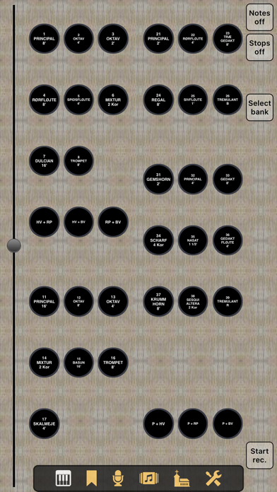 MarcMoerd screenshot 2