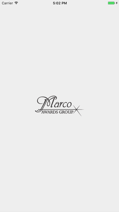 Marco Awards Group screenshot 4