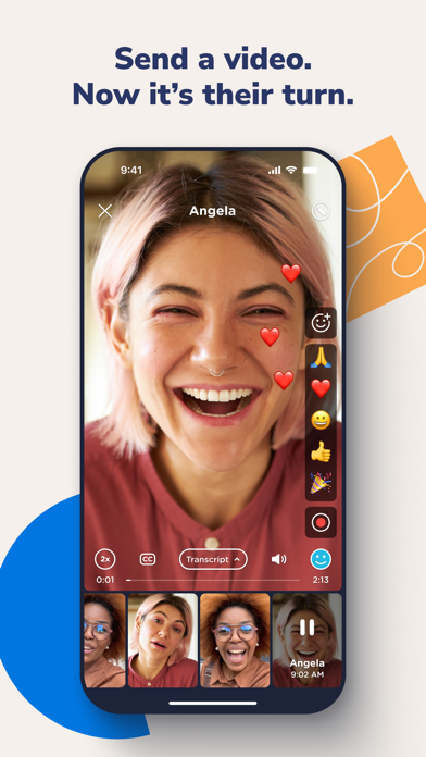 Marco Polo - Video Messenger screenshot 6