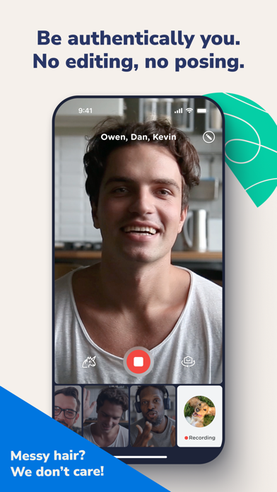 Marco Polo - Video Messenger screenshot 5