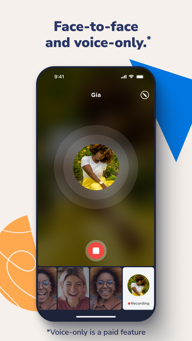 Marco Polo - Video Messenger screenshot 2