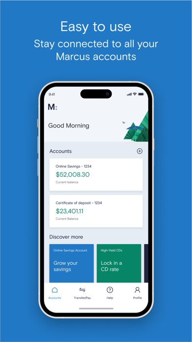 Marcus by Goldman Sachs® screenshot 3