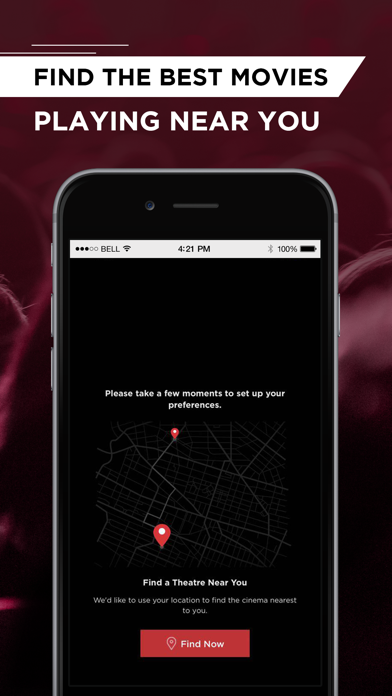 Marcus Theatres & Movie Tavern screenshot 3