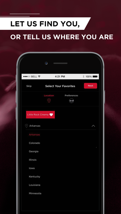 Marcus Theatres & Movie Tavern screenshot 2