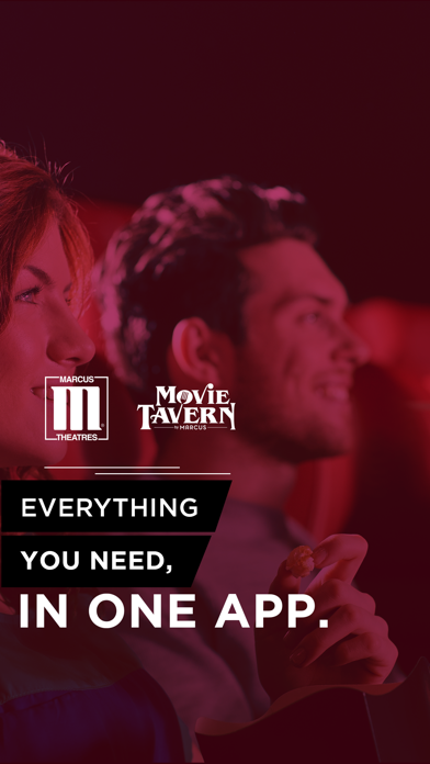 Marcus Theatres & Movie Tavern screenshot 9