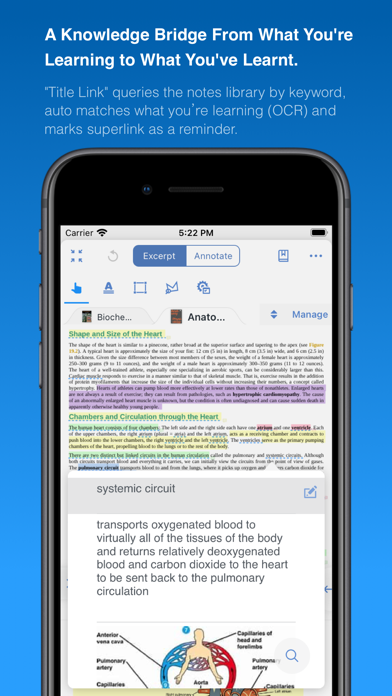 MarginNote 3 screenshot 2