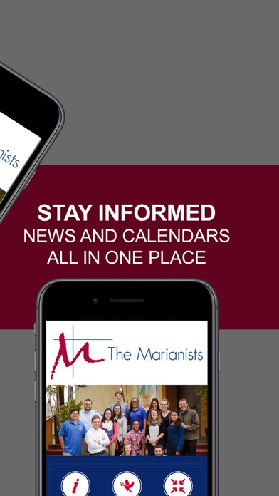 Marianist Province screenshot 1