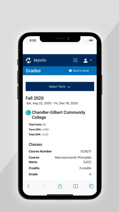 Maricopa MyInfo screenshot 3