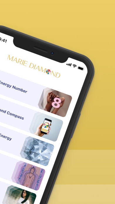 Marie Diamond screenshot 4