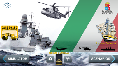 Marina Militare It Navy Sim screenshot 1