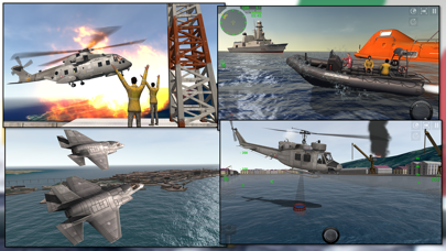 Marina Militare It Navy Sim screenshot 2