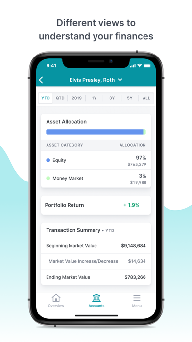 Marina Wealth screenshot 1