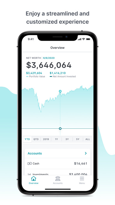 Marina Wealth screenshot 3