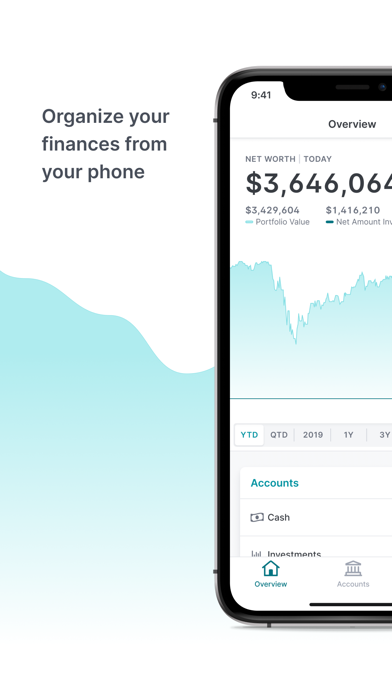 Marina Wealth screenshot 4
