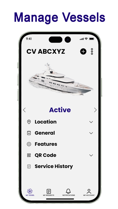 Marine Connect screenshot 7