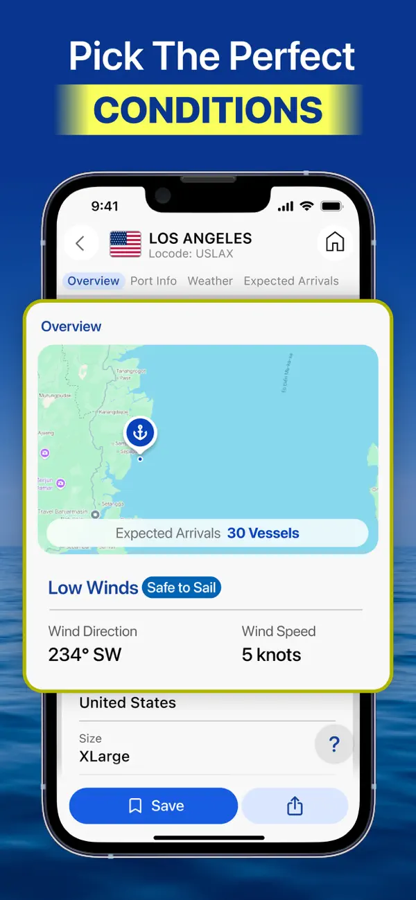 Marine Traffic Vessel Finder screenshot 2