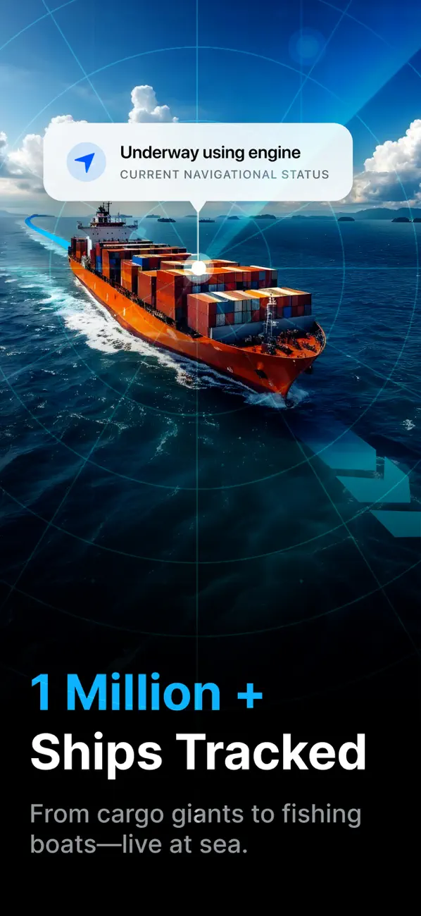MarineRadar・Vessel Finder screenshot 6