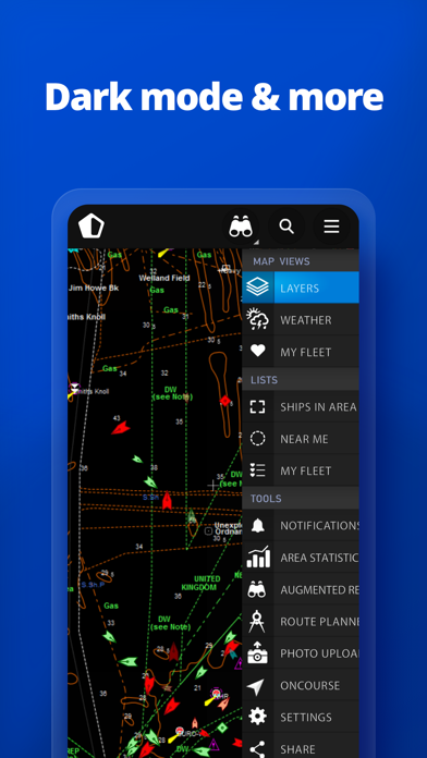 MarineTraffic - Ship Tracking screenshot 1