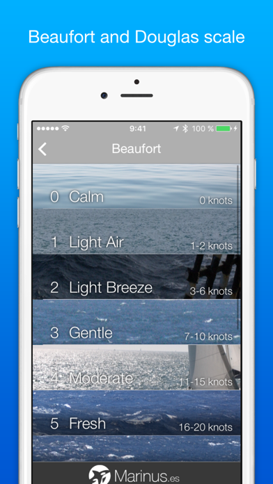 Marinus: maritime rules screenshot 1