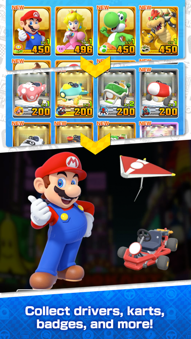 Mario Kart Tour screenshot 1