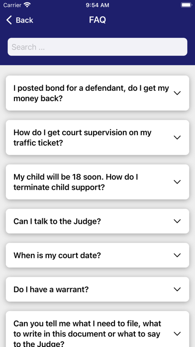 Marion County Circuit Clerk IL screenshot 1