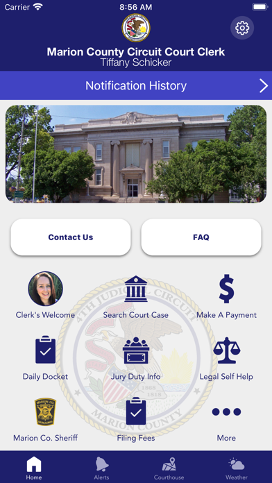 Marion County Circuit Clerk IL screenshot 3