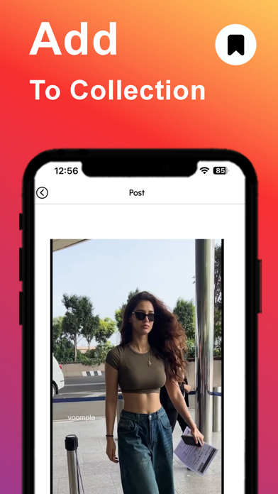 Mark AI : Story, Videos, Reels screenshot 1